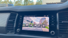 Skoda Kodiaq 2.0 TDI SE L Executive 4x4 5dr DSG [7 Seat] Diesel Estate